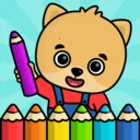 比米布填色乐园(儿童绘画乐园)v2.1.2 官方版