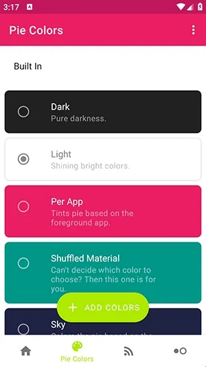 Pie Controls���ƿ��������ֻ���